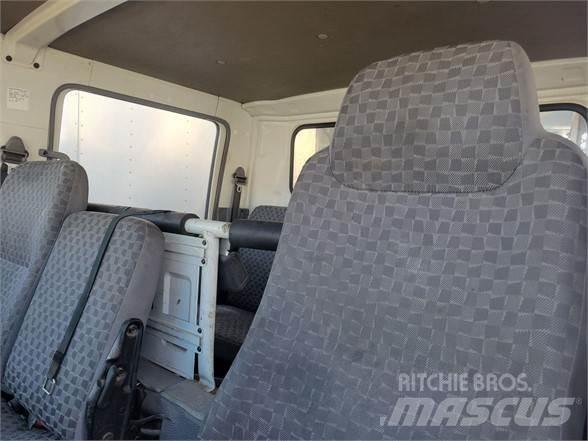 Isuzu NPR HD Utilaje construcții - Altele