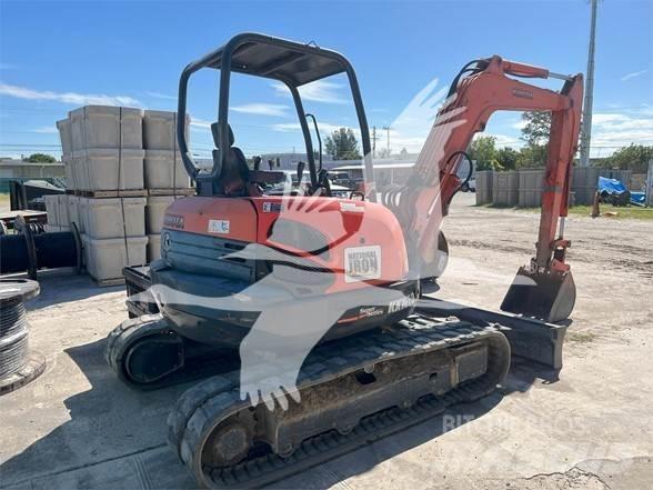 Kubota KX161-3 Mini excavatoare < 7t