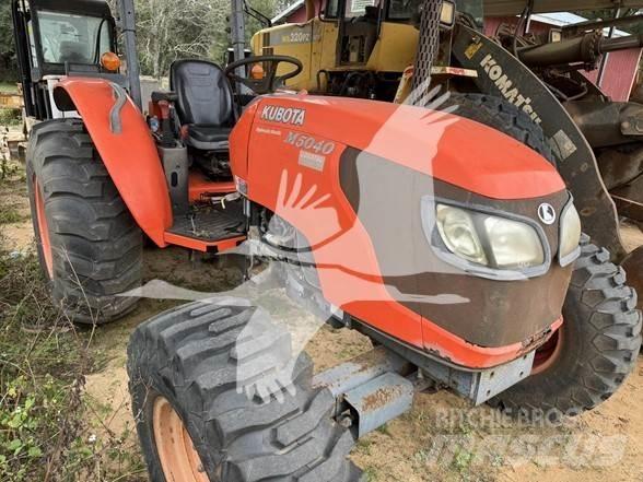 Kubota M5040 Tractoare