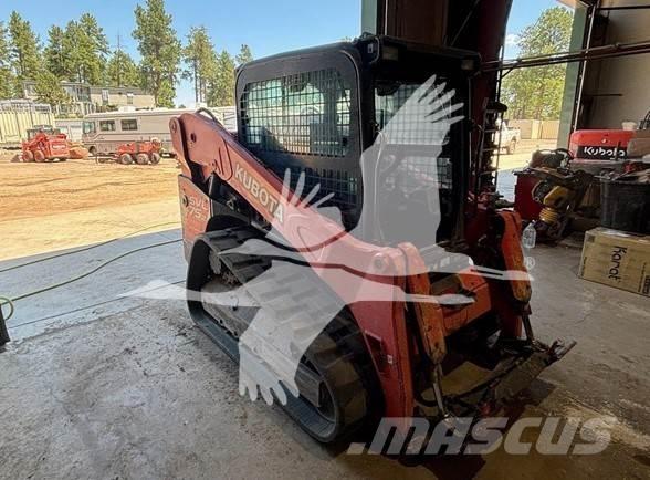 Kubota SVL75-2 Mini incarcator