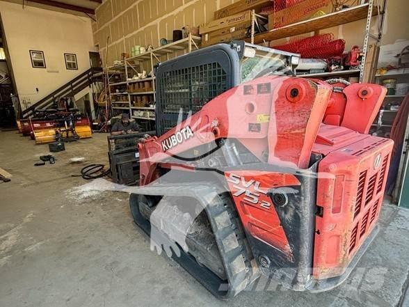 Kubota SVL75-2 Mini incarcator