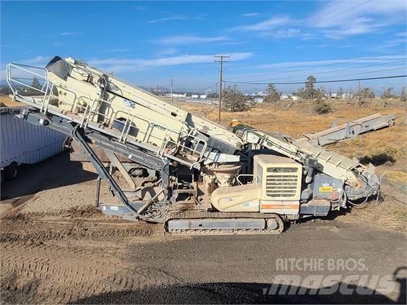 Metso LT220D Concasoare
