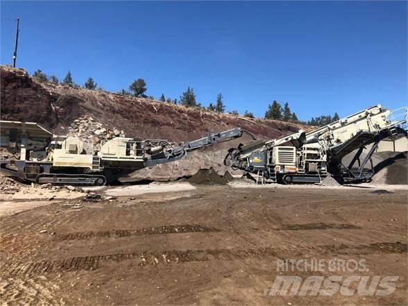 Metso LT220D Concasoare