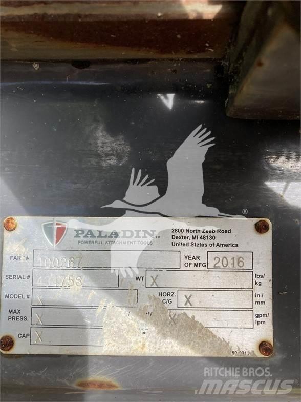 PALADIN HP750 Utilaje asfalt cu freze reci