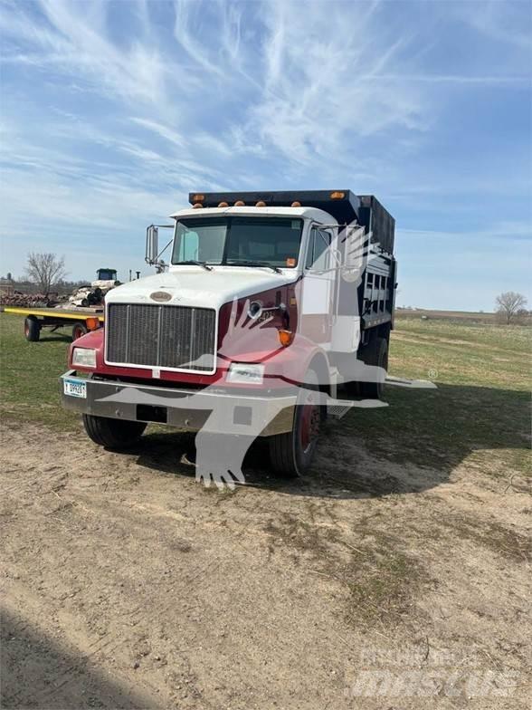 Peterbilt 357 Autobasculanta
