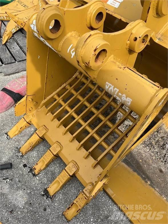 Teran CAT303 cupa de excavat cu cernere