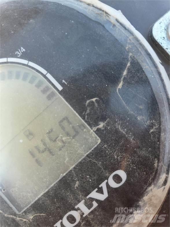 Volvo DD25B Compactoare monocilindrice