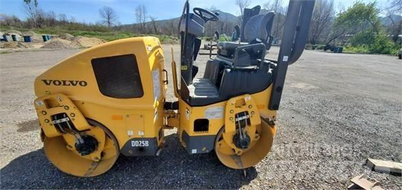 Volvo DD25B Compactoare monocilindrice