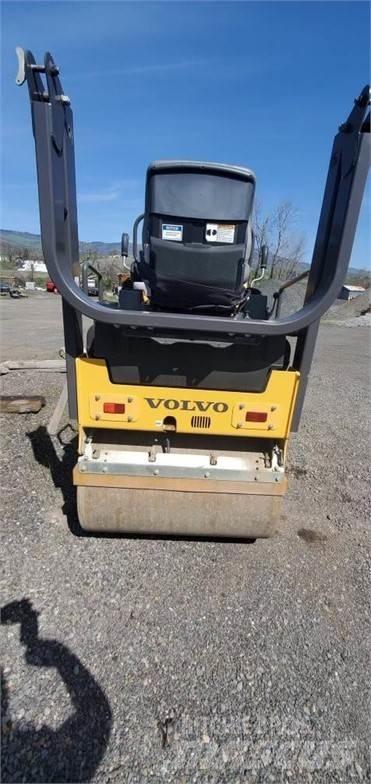 Volvo DD25B Compactoare monocilindrice