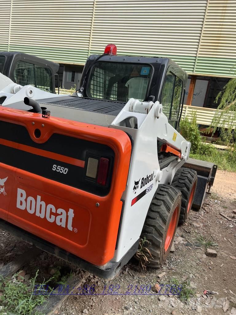 Bobcat S550 Mini incarcator