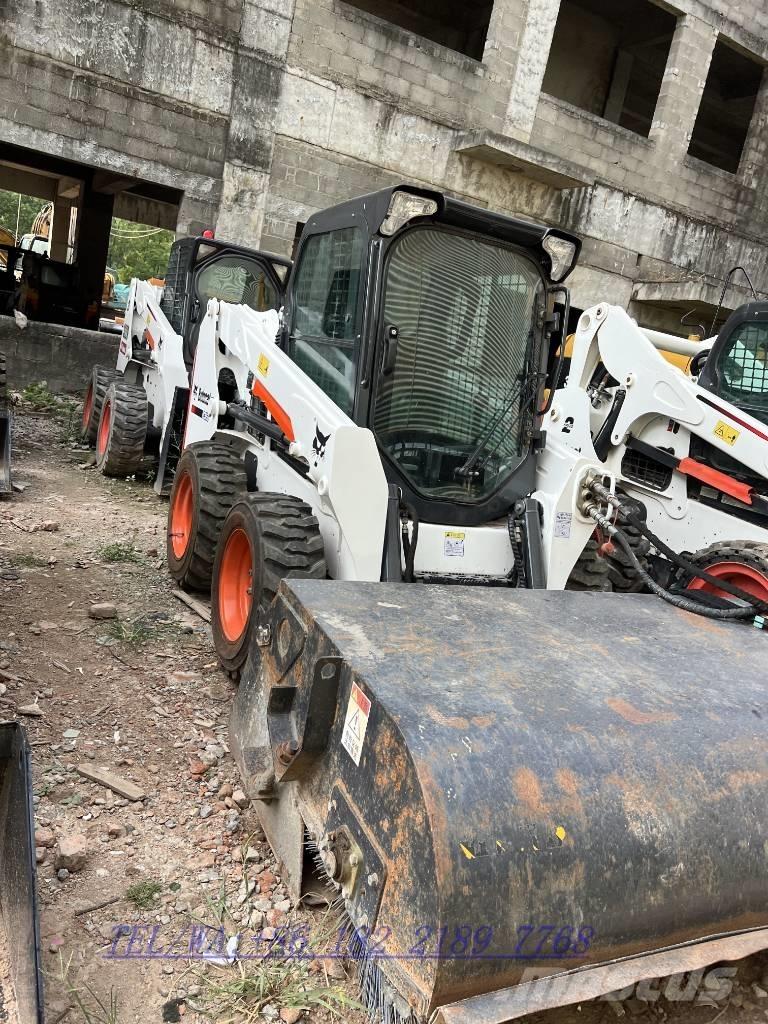 Bobcat S550 Mini incarcator
