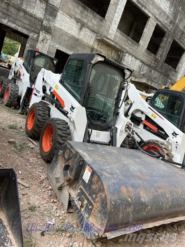 Bobcat S550 Mini incarcator