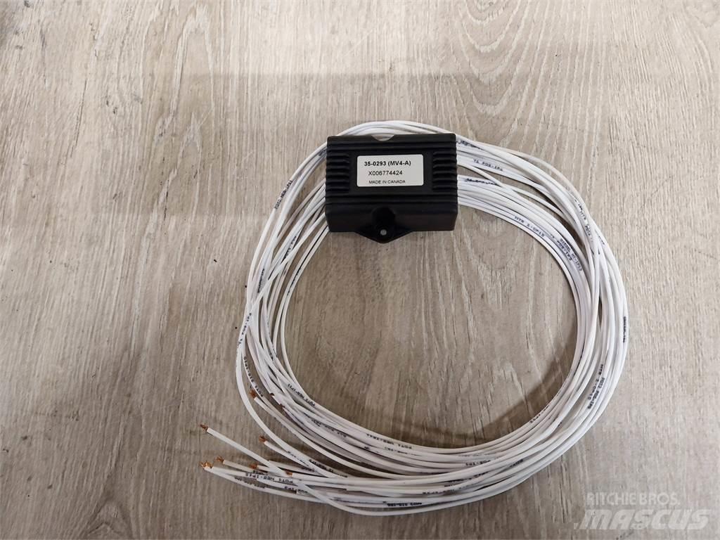 Eco Log KABLAGE Electronice