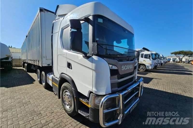 Scania NTG SERIES Altele