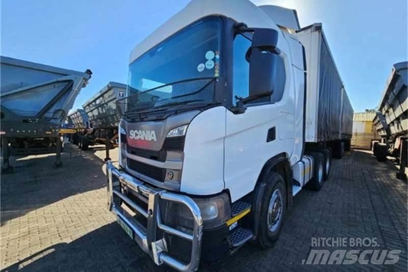 Scania NTG SERIES Altele