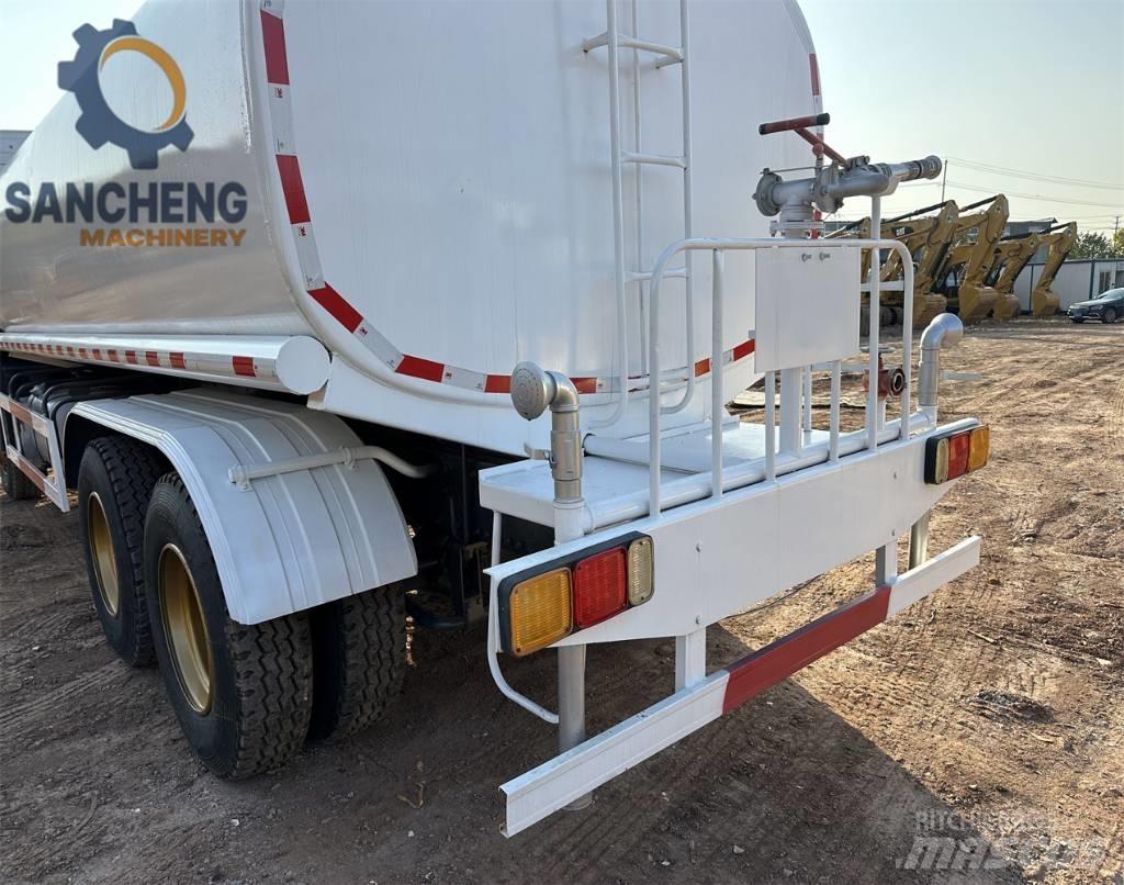 Howo Water Tank Cisterne