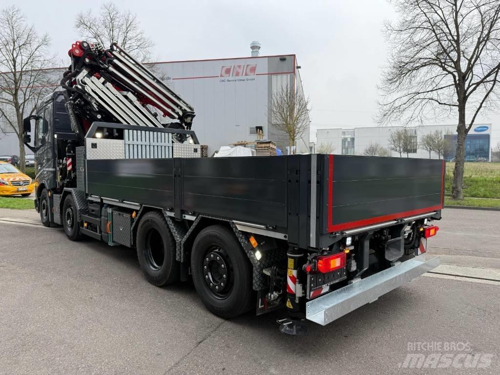 Volvo FH 500 6x2 Macarale de încarcat