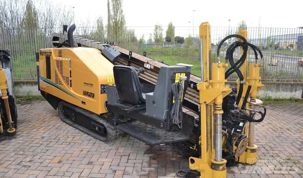 Vermeer D20x22II Instalatii de foraj orizontal