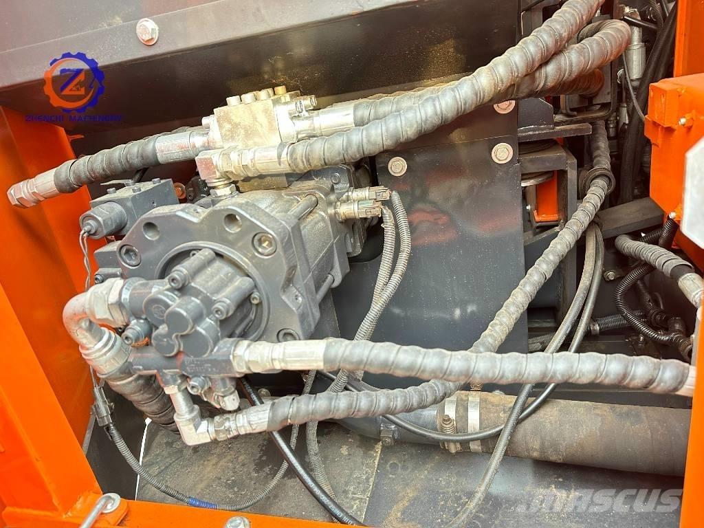 Doosan DX 150 Excavatoare 7t - 12t