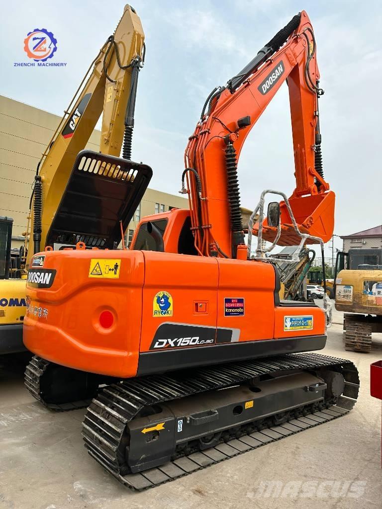 Doosan DX 150 Excavatoare 7t - 12t