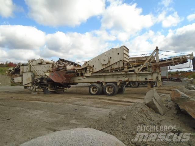 Adamson SCREENER Cernuitoare