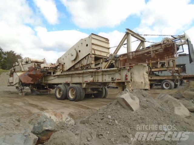 Adamson SCREENER Cernuitoare