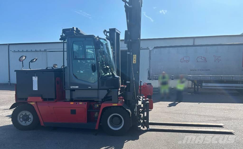 Kalmar ECG80-9 Stivuitor electric