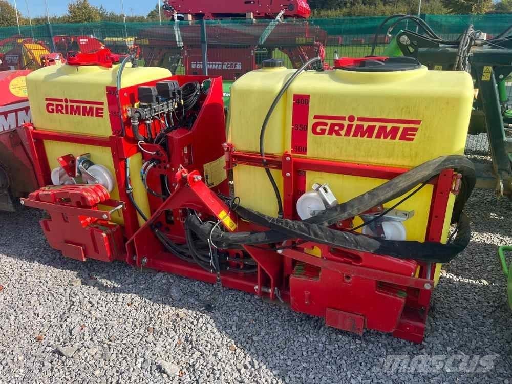 Grimme GB 430 Utilaje plantat cartofi