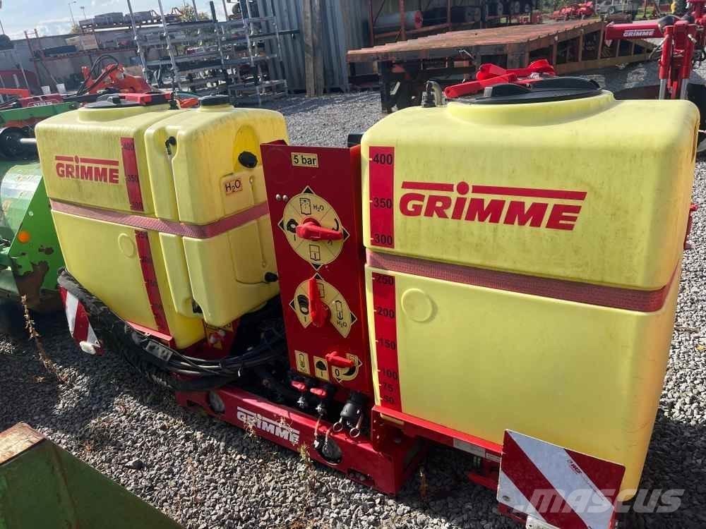Grimme GB 430 Utilaje plantat cartofi