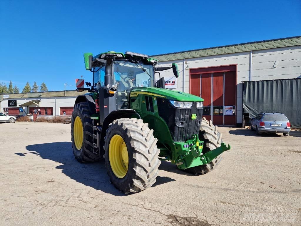 John Deere 7R290 Tractoare
