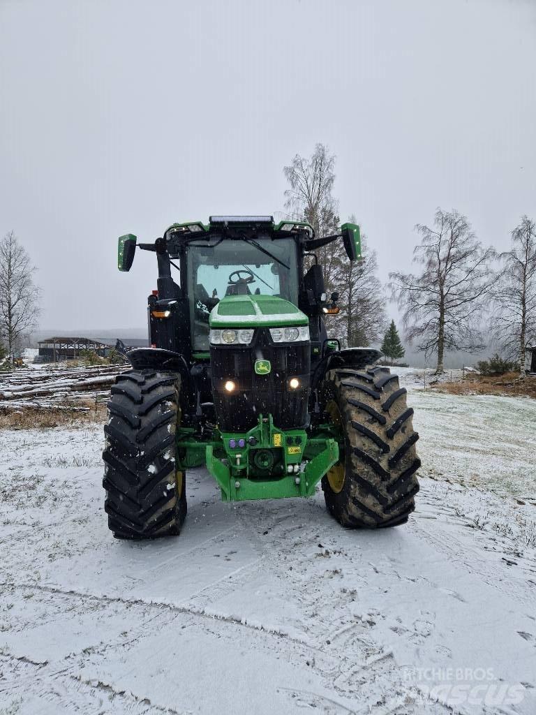 John Deere 7R290 Tractoare