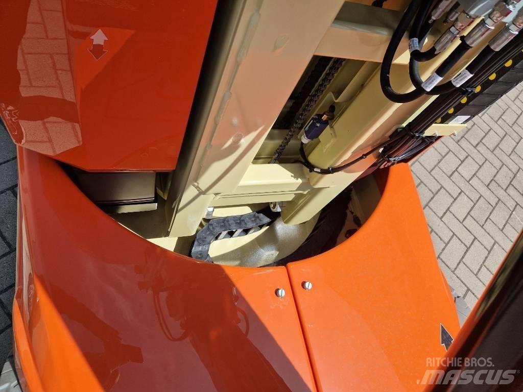 JLG Toucan 12 E Plus Nacele cu brat articulat