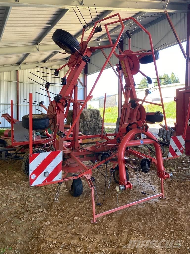 Kuhn GF 6502 Greble