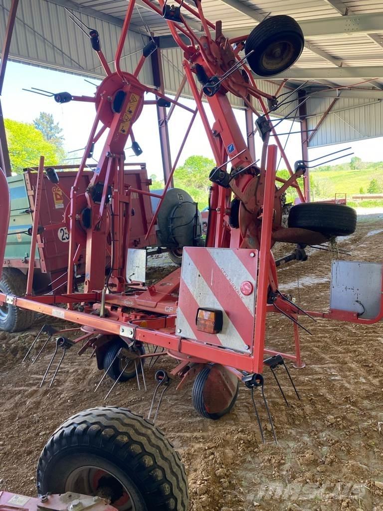 Kuhn GF 6502 Greble