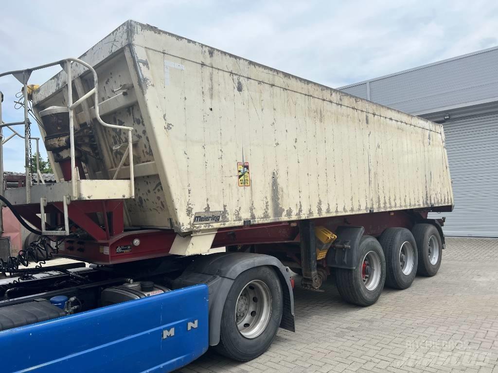Meierling MSK 24 Semi-remorca Basculanta