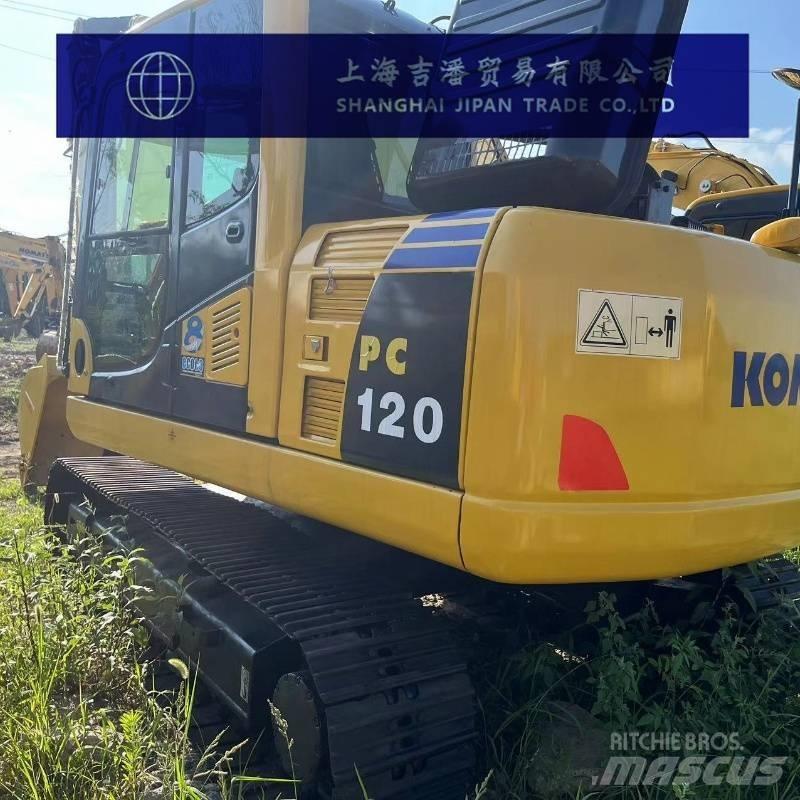 Komatsu PC 120 Excavatoare 7t - 12t