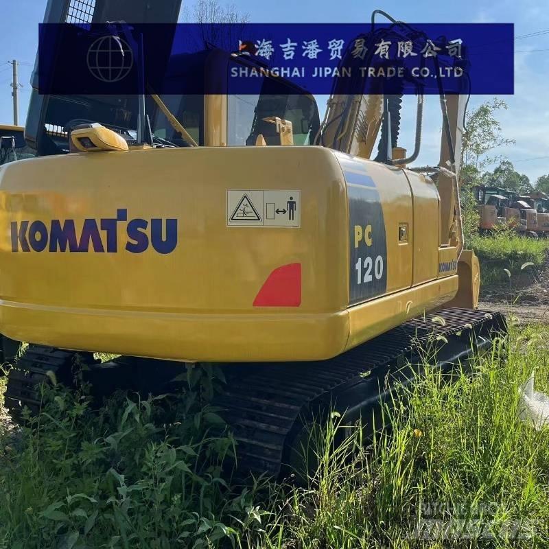 Komatsu PC 120 Excavatoare 7t - 12t