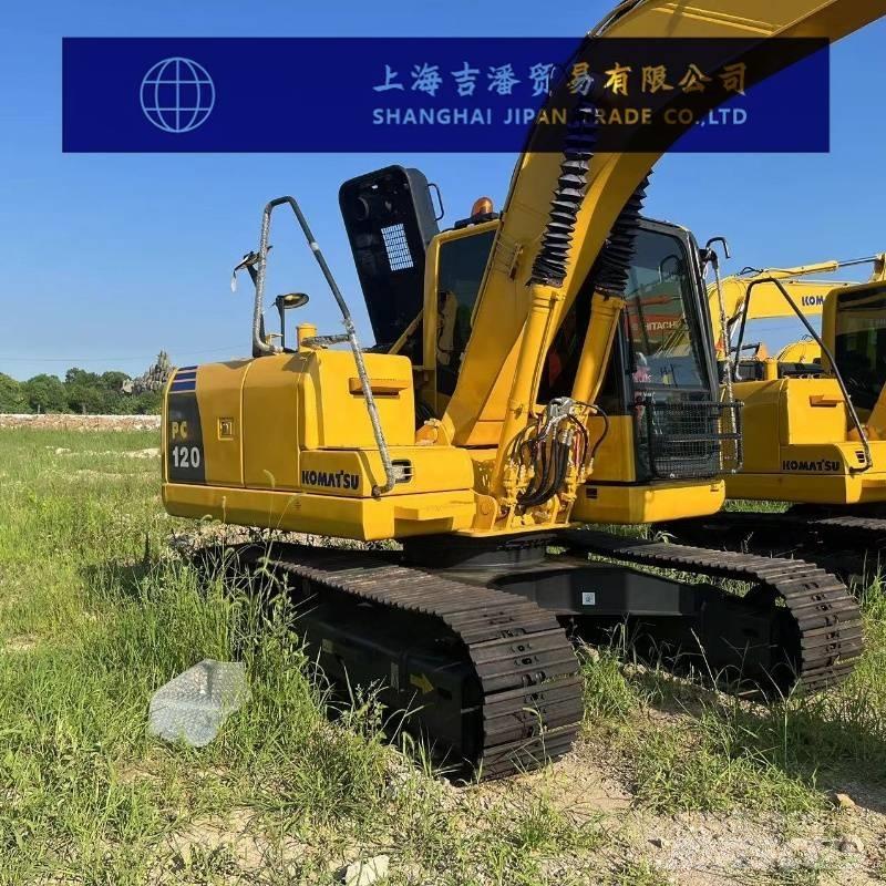 Komatsu PC 120 Excavatoare 7t - 12t