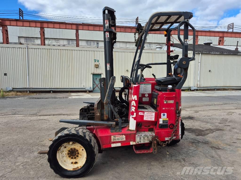 Moffett M50 Strivuitoare-altele