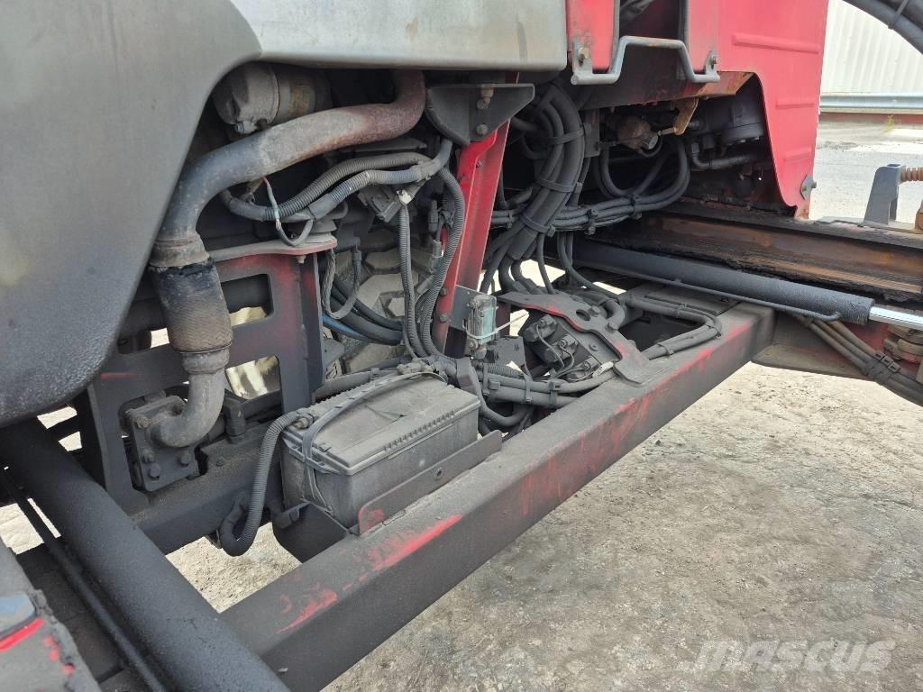Moffett M50 Strivuitoare-altele