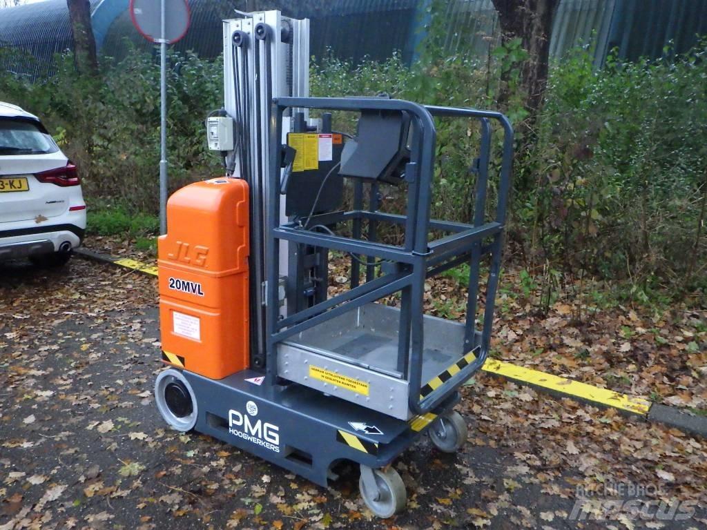 JLG 20MVL Ascensoare verticale catarg