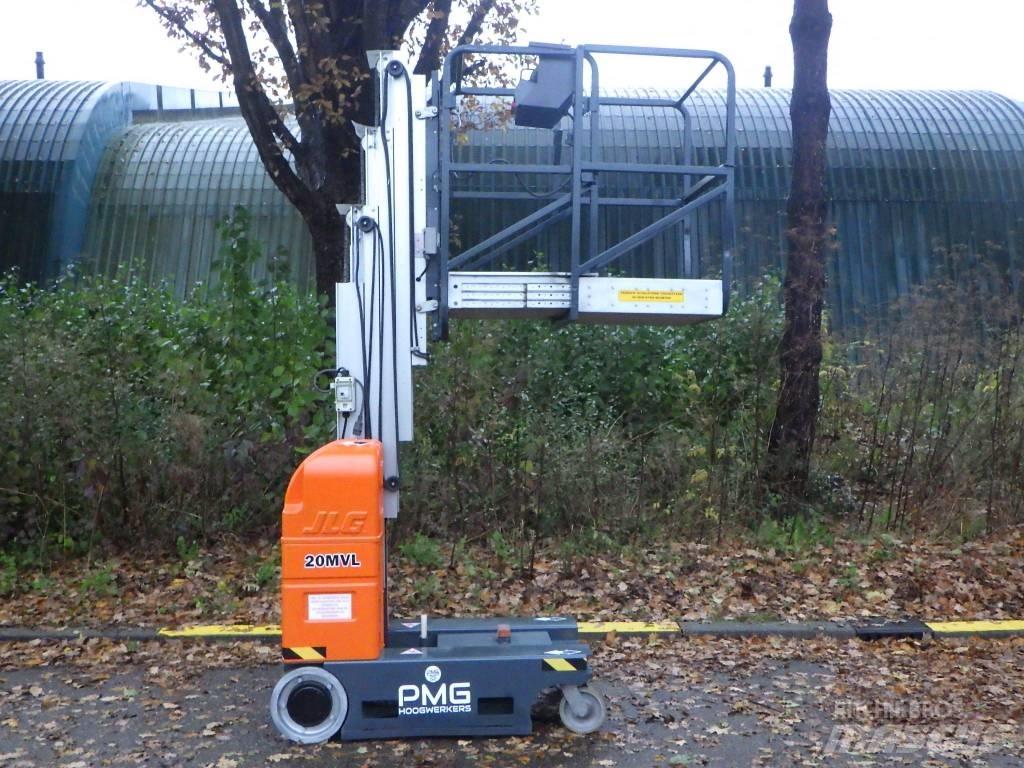 JLG 20MVL Ascensoare verticale catarg