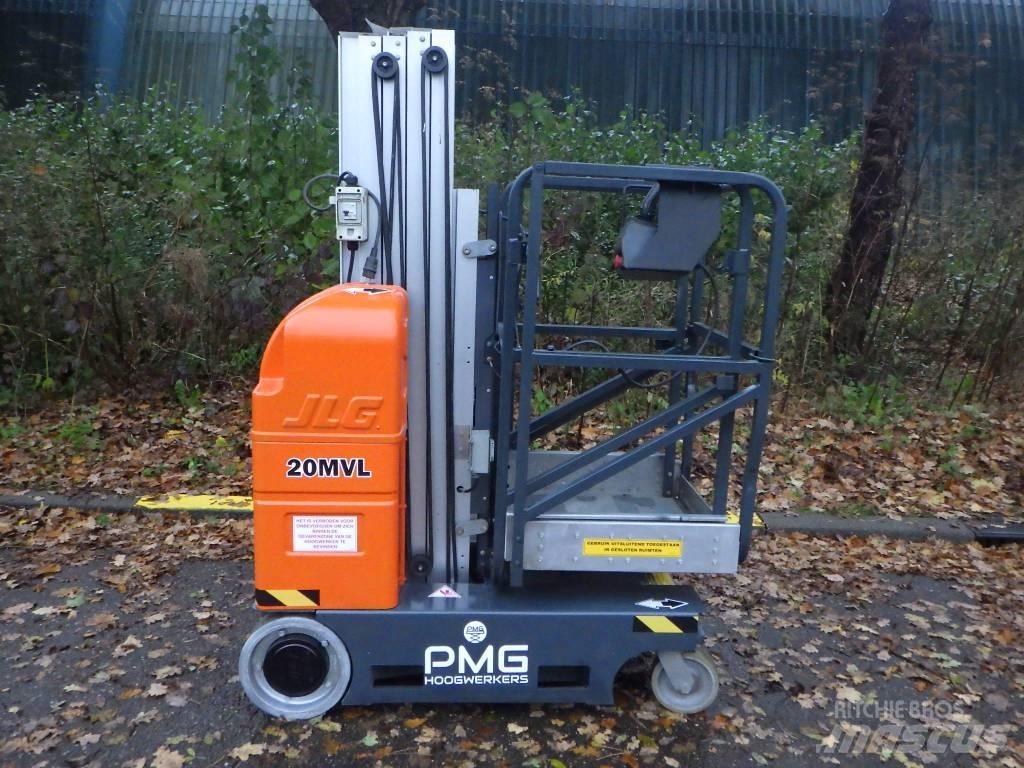 JLG 20MVL Ascensoare verticale catarg