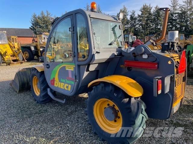 Dieci BAET180/26.6 Stivuitoare telescopice