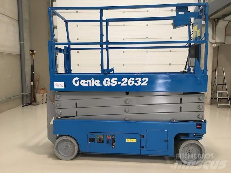 Genie GS 2632 Platforme foarfeca