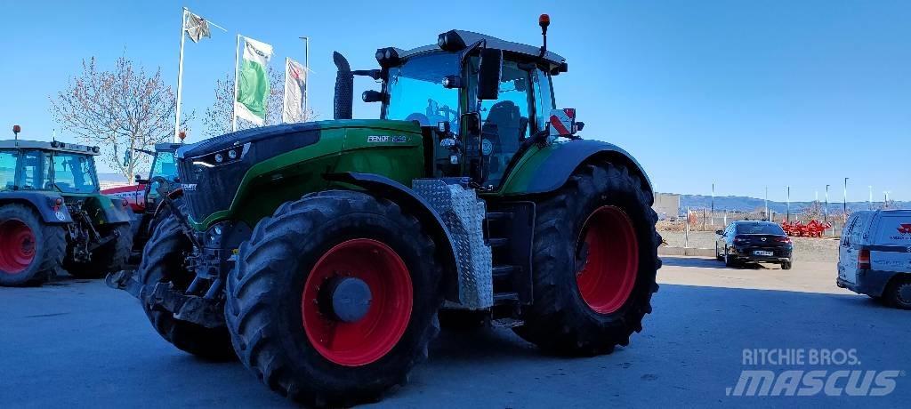 Fendt 1050 Tractoare