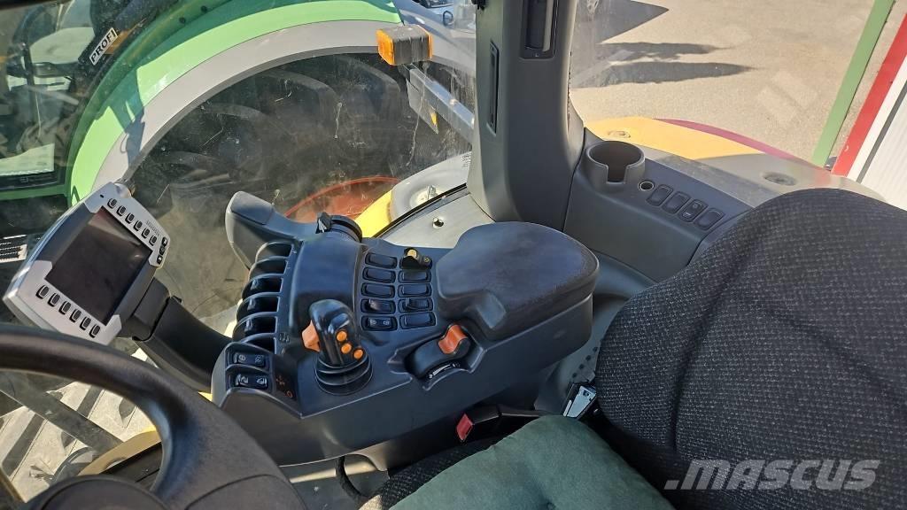 Challenger MT 775 E Tractoare