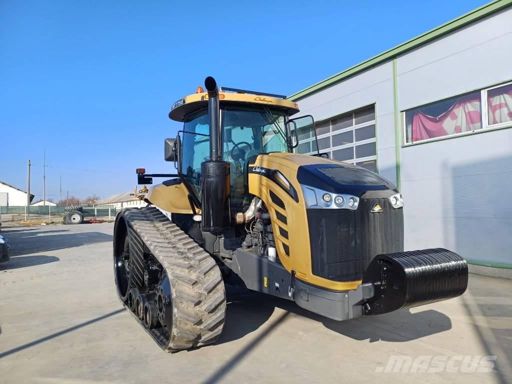 Challenger MT 775 E Tractoare