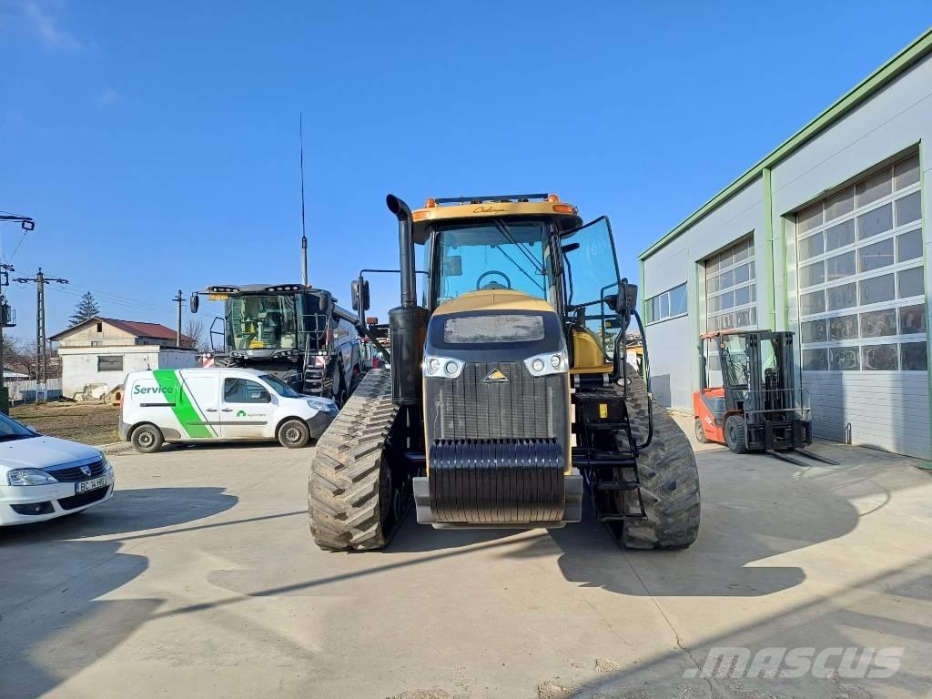 Challenger MT 775 E Tractoare