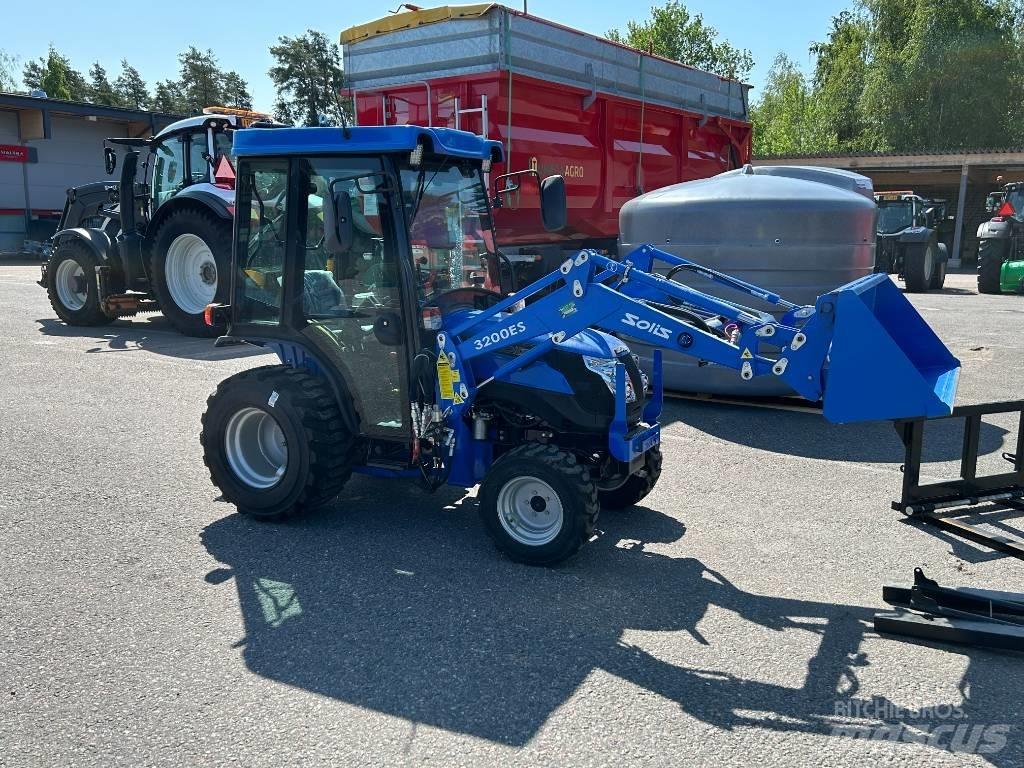 Solis 22 Tractoare compacte